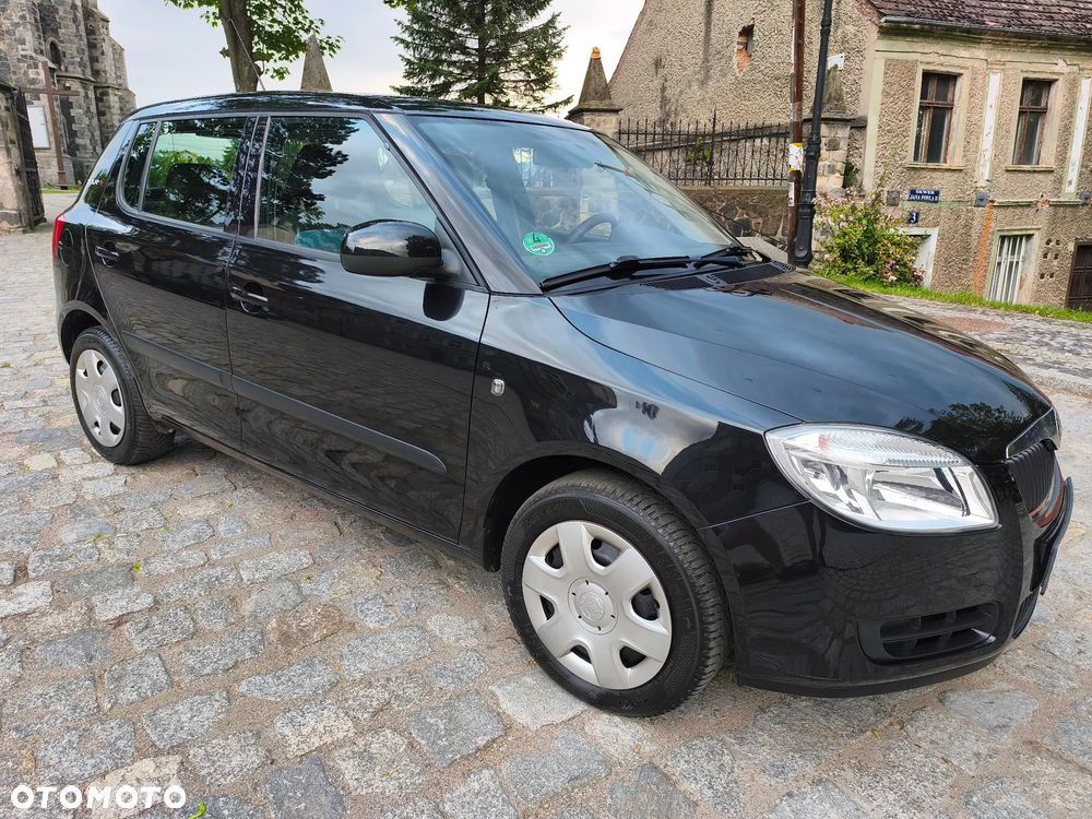 Skoda Fabia - 7