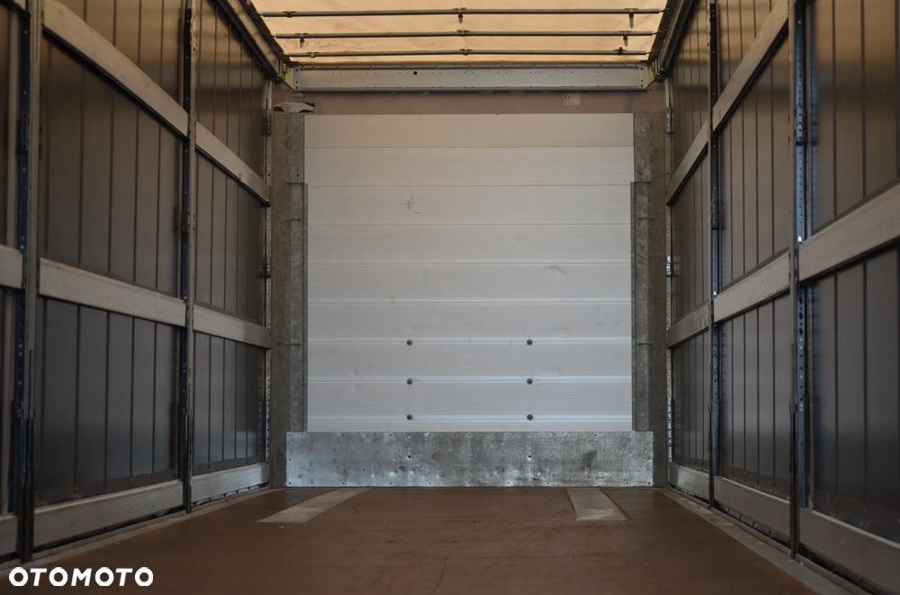 Schmitz Cargobull 2023 / OŚ PODNOSZONA / KOSZ PALETOWY / OCYNK / CODE XL / Z NIEMIEC / 3285 - 13