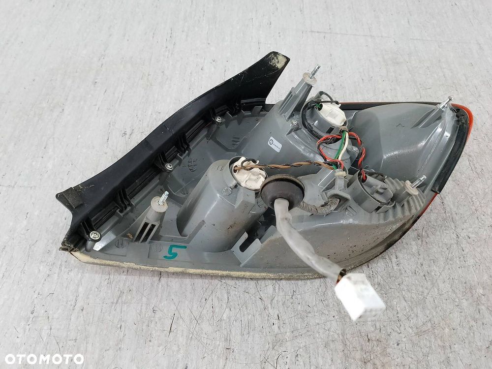 LAMPA TYLNA LEWA HYUNDAI COUPE III 92401-2CXXX COUPE - 3