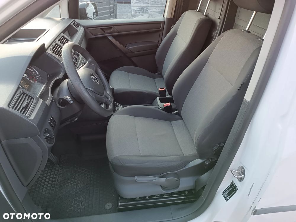 Volkswagen CADDY MAXI - 7