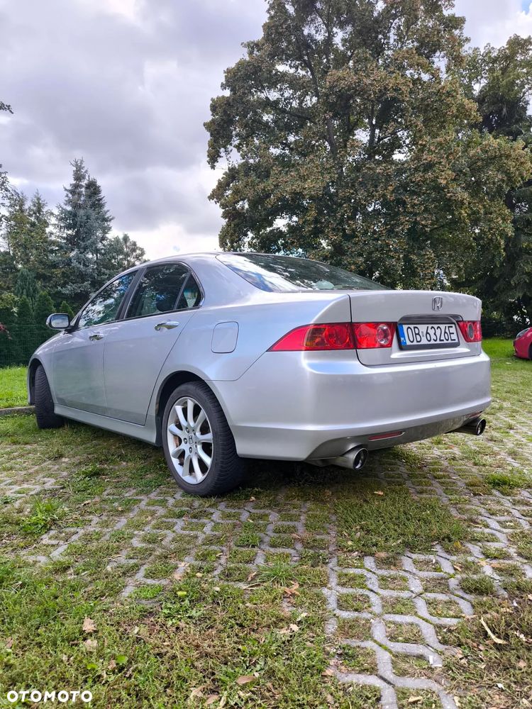 Honda Accord 2.4 Executive ACC - 3