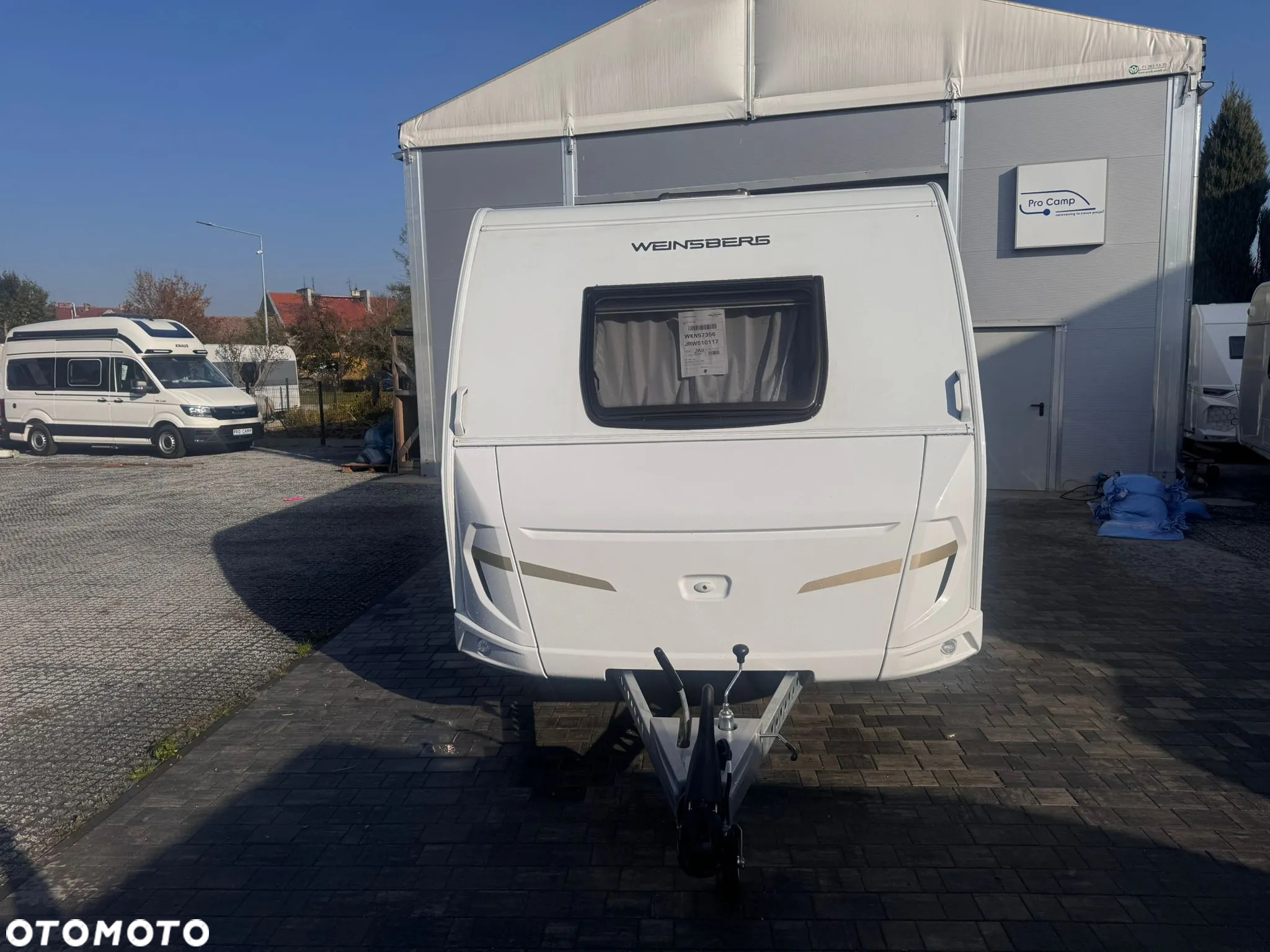 Weinsberg CaraOne 550 QDK - 7