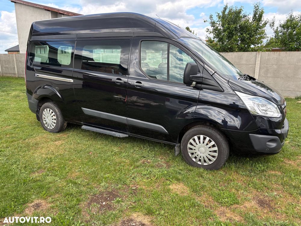 Ford Transit Custom - 2