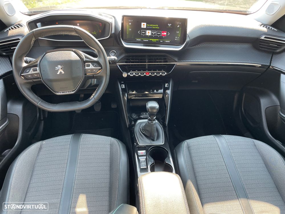 Peugeot 2008 1.2 PureTech Allure Pack - 2