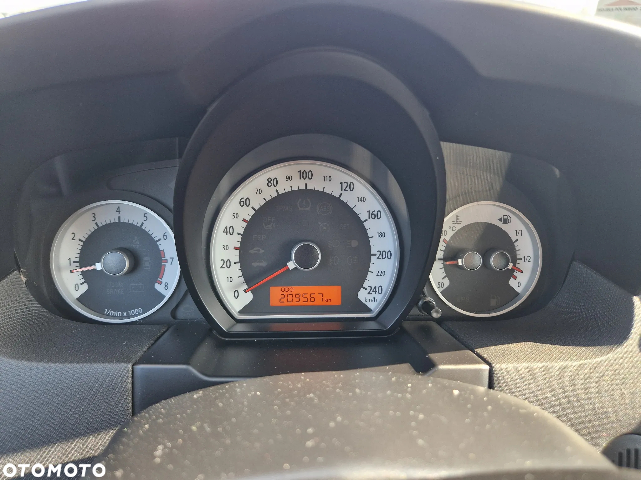 Kia Ceed 1.4 CVVT EX - 14