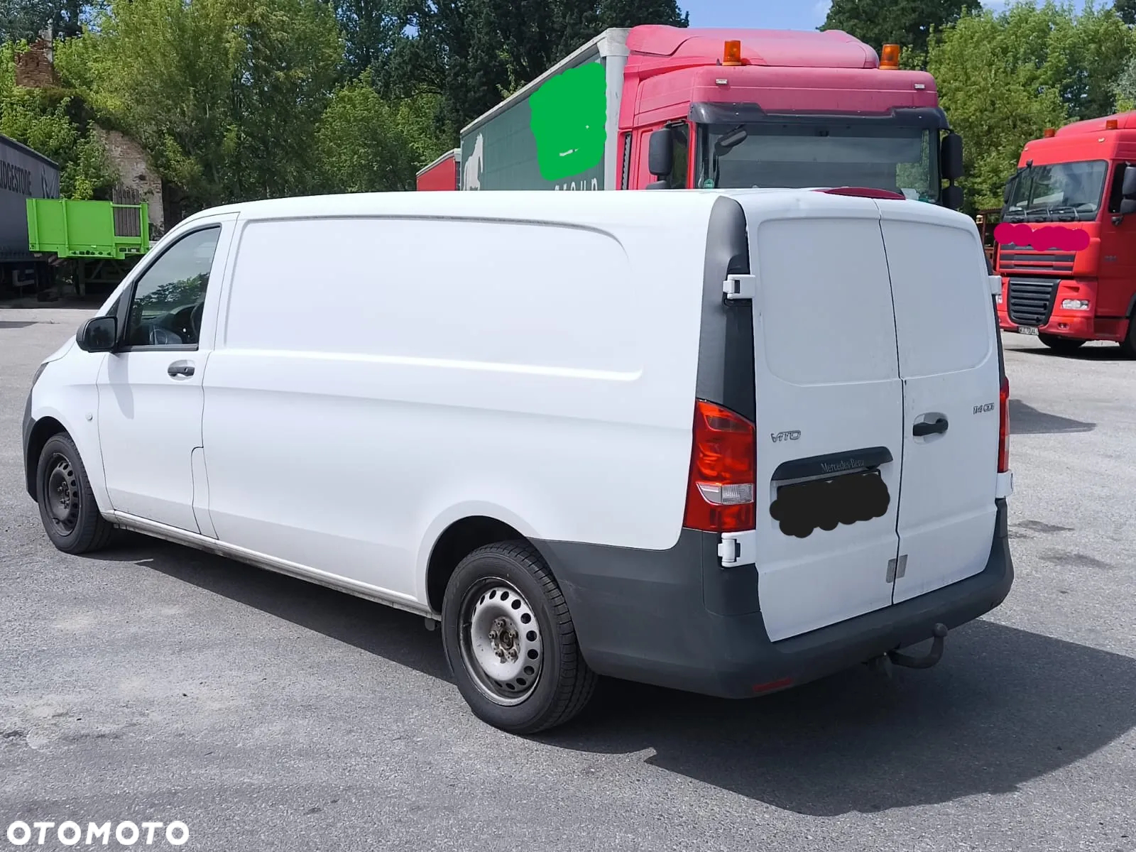 Mercedes-Benz Vito - 4