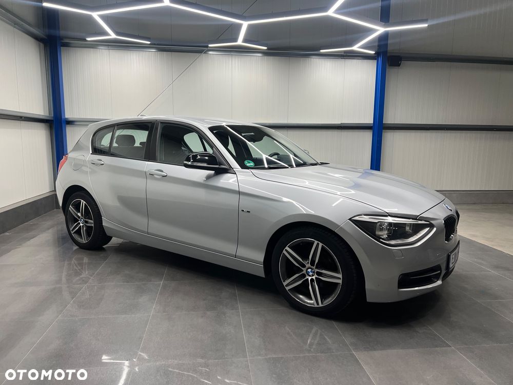 BMW Seria 1 118d DPF Edition Sport - 5