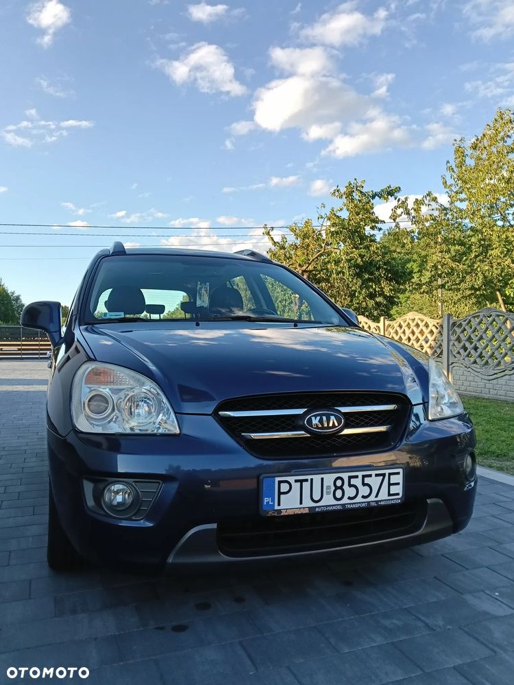 Kia Carens 2.0 CRDi Freedom 7os - 3