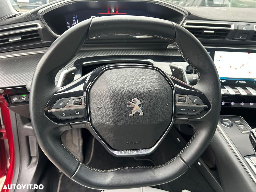 Peugeot 508 BlueHDi 130 EAT8 Allure Pack - 19