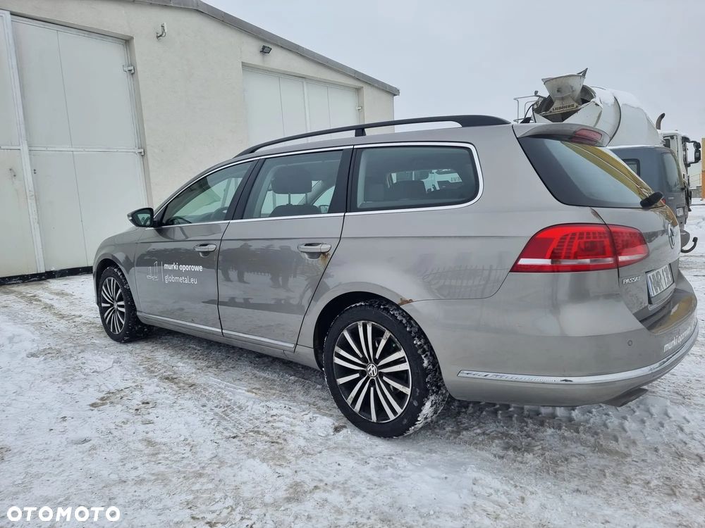 Volkswagen Passat 2.0 TDI Comfortline - 3