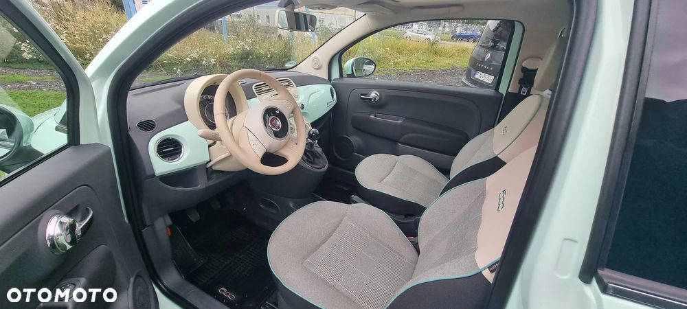 Fiat 500 1.2 8V Lounge Euro5 - 4