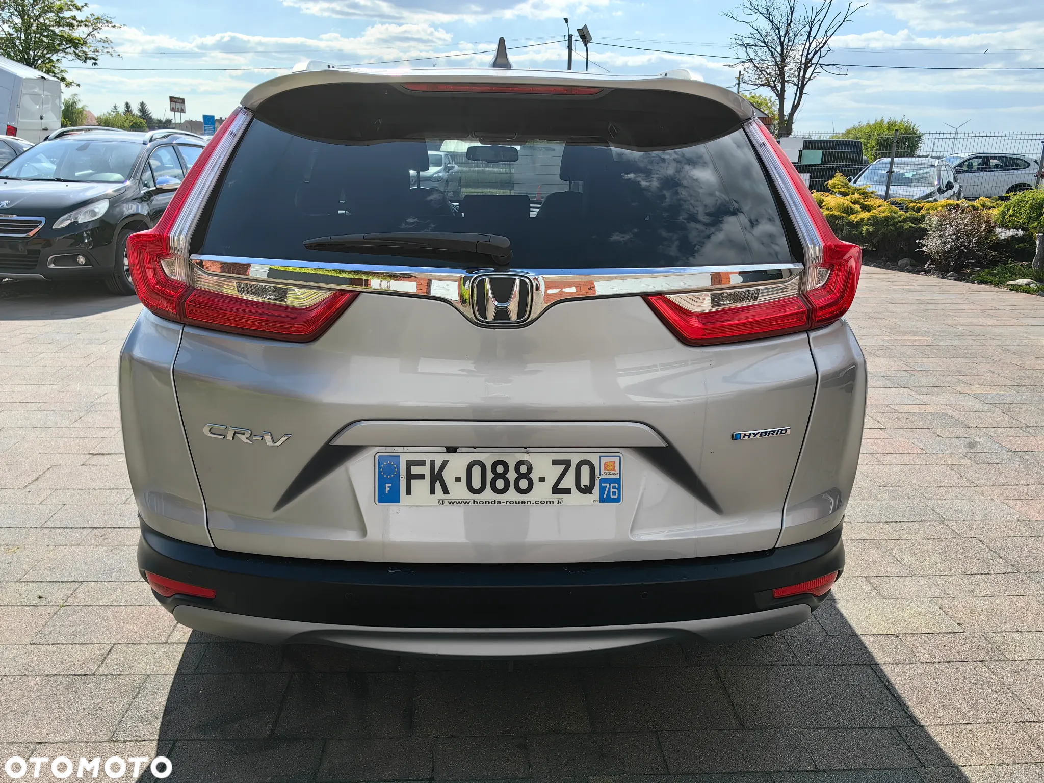Honda CR-V 2.0 i-MMD PHEV Advance Tech 2WD CVT - 5