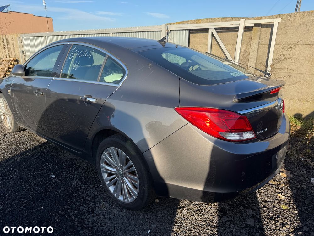 Opel Insignia 2.0 CDTI Sport - 8