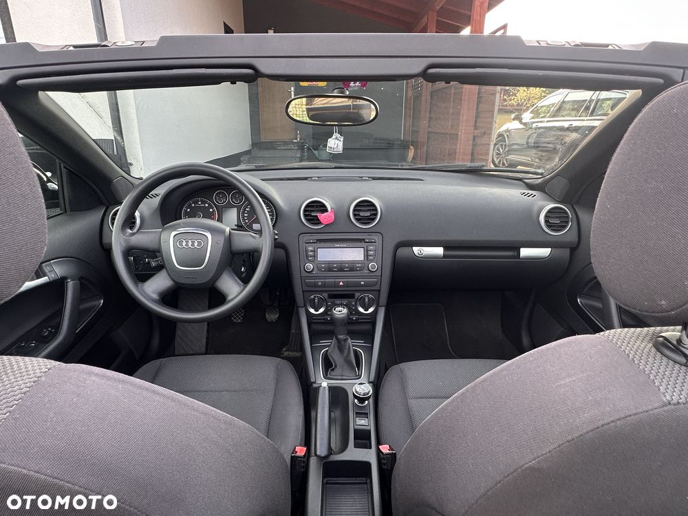 Audi A3 Cabrio - 7
