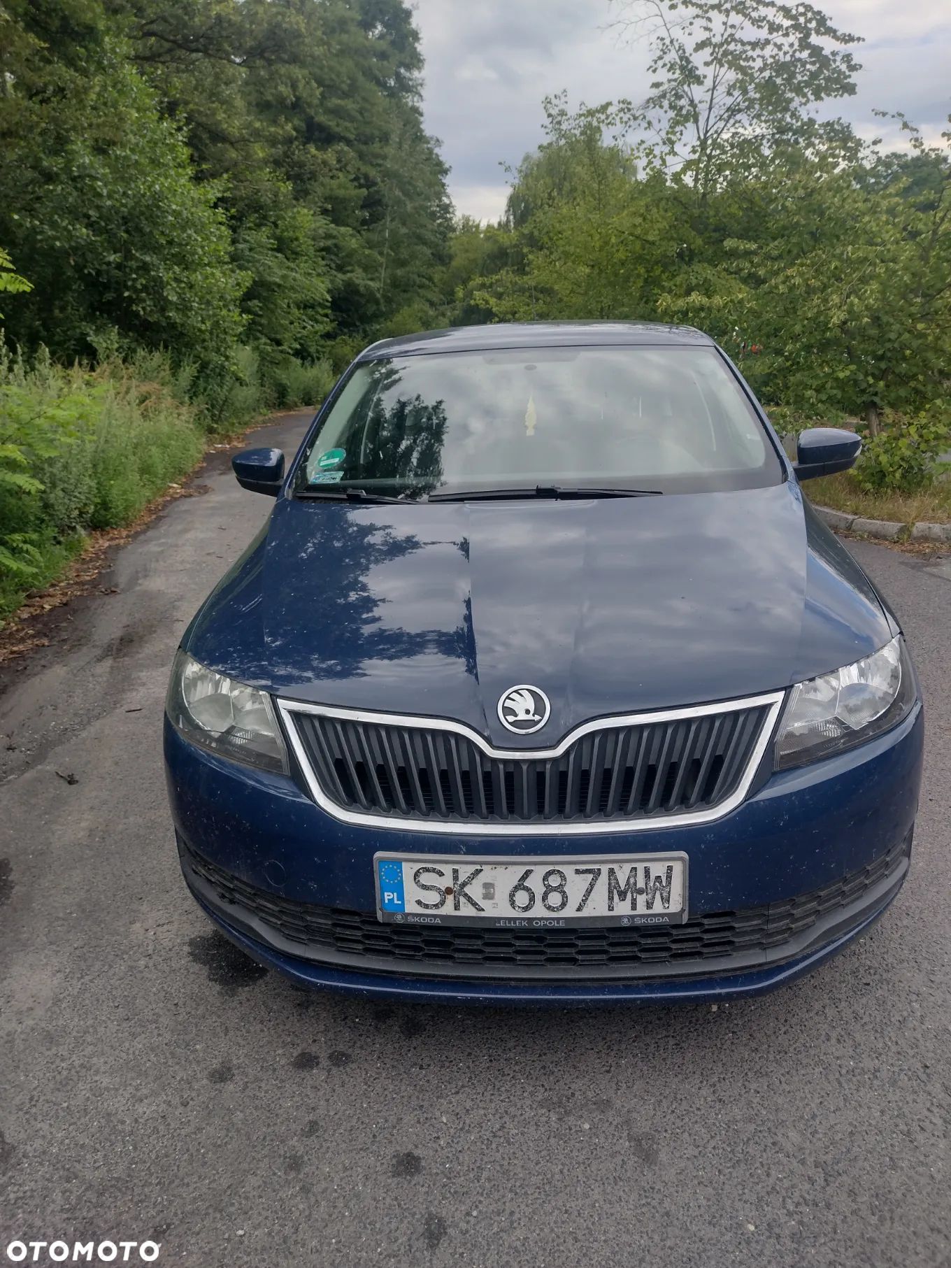 Skoda RAPID - 1