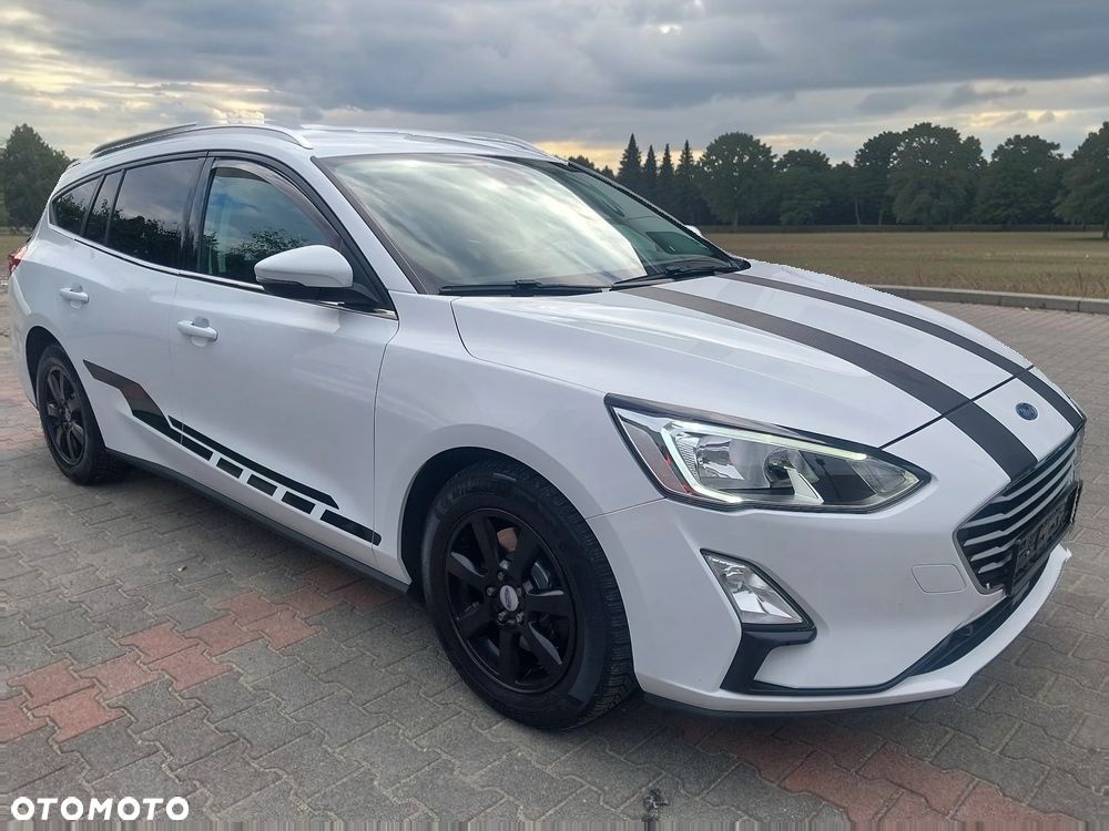 Ford Focus 1.5 EcoBlue Start-Stopp-System ST-LINE - 2