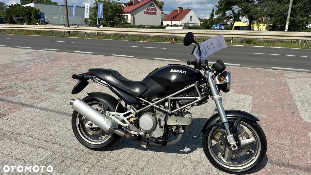 Ducati Monster - 8