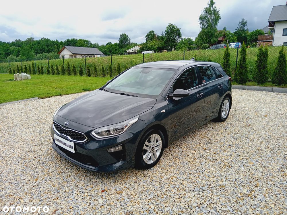 Kia Ceed 1.6 CRDi SCR M - 12
