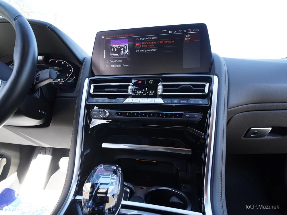 BMW Seria 8 - 14