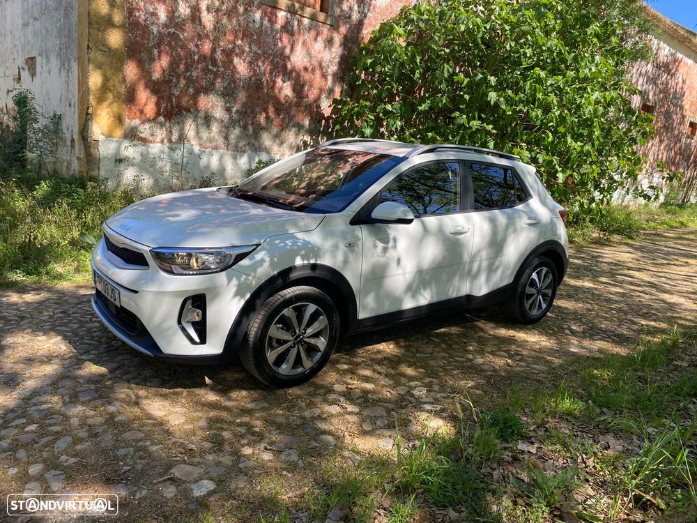 Kia Stonic 1.2 MPi Vibe - 4