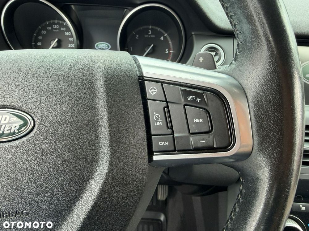Land Rover Discovery Sport - 20