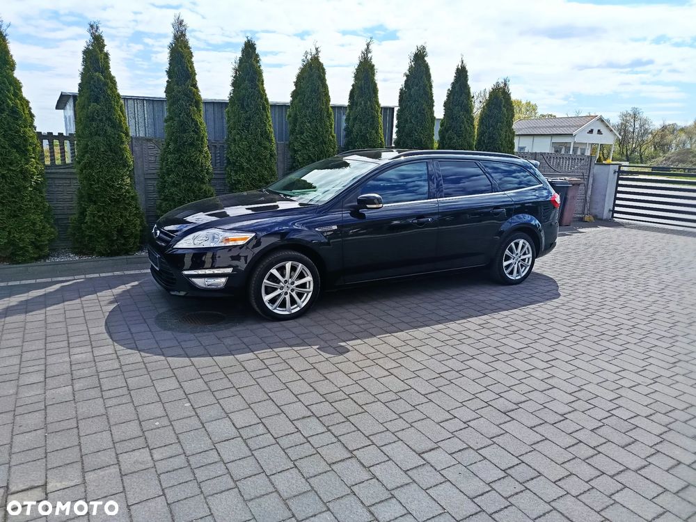 Ford Mondeo 2.0 TDCi Champions Edition - 2