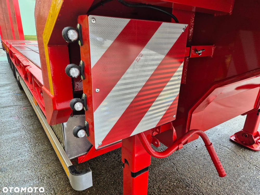 Janmil DMC 60 T / 2 x oś skrętna / ODSTĘPSTOW  TDT / poszerzana / - 8