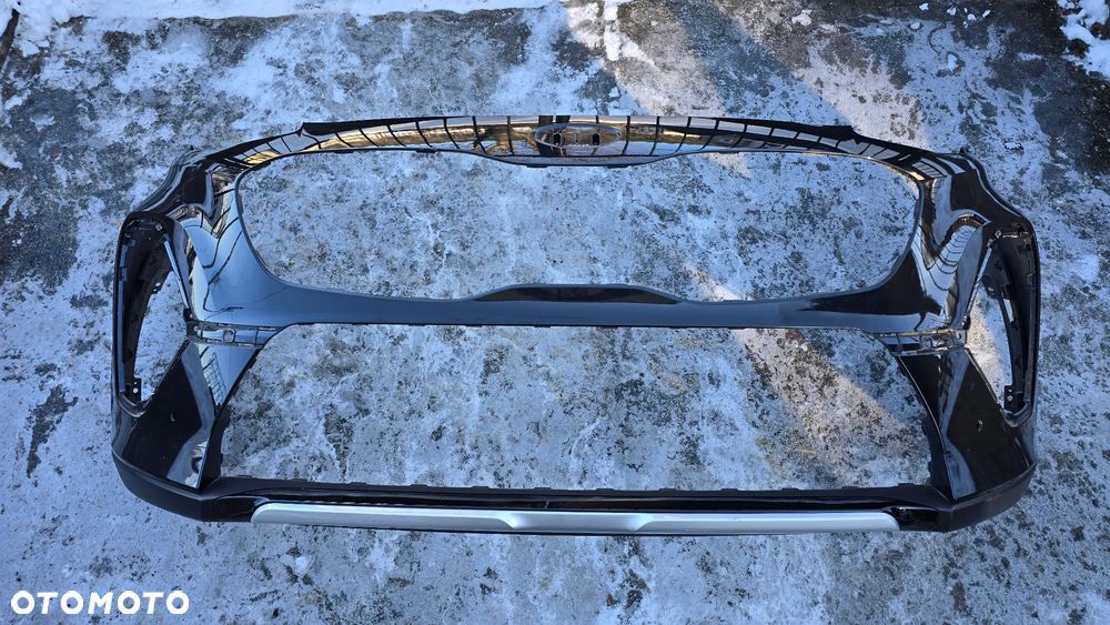 Kia Sportage IV Lift 18-21 Zderzak Przód Przedni - 2