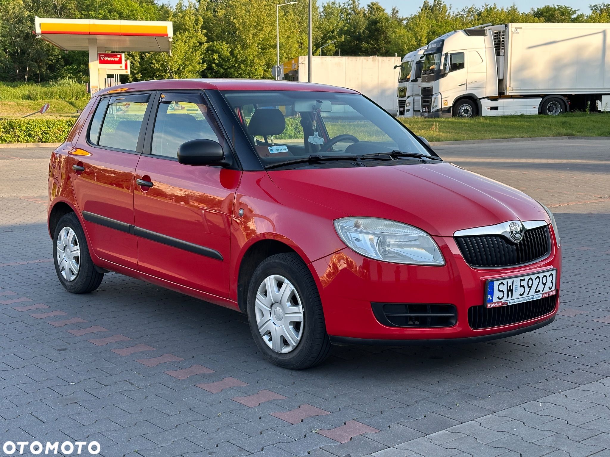 Skoda Fabia 1.2 12V Classic - 1