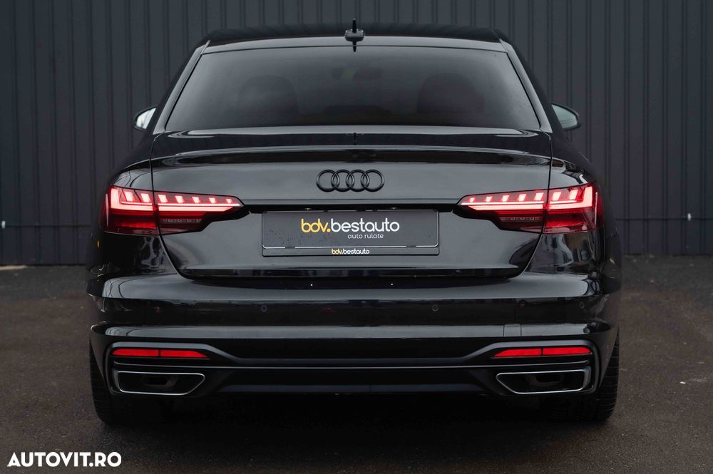 Audi A4 35 TFSI S tronic advanced - 11