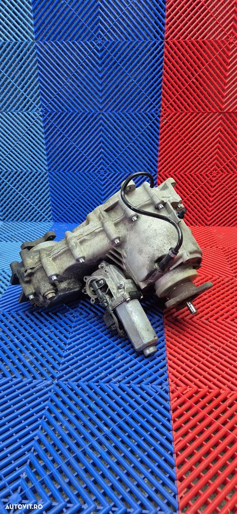Cutie transfer bmw x3 e83 3.0d 2006 - 1