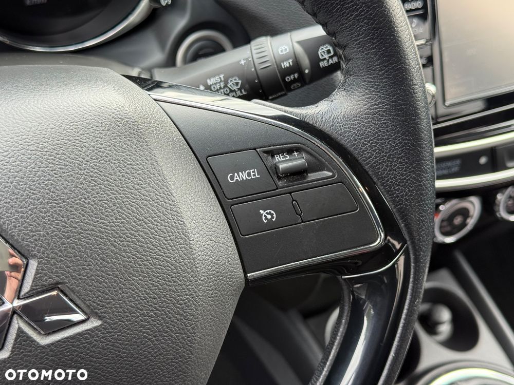 Mitsubishi ASX 1.6 ClearTec 2WD Diamant Edition+ - 17