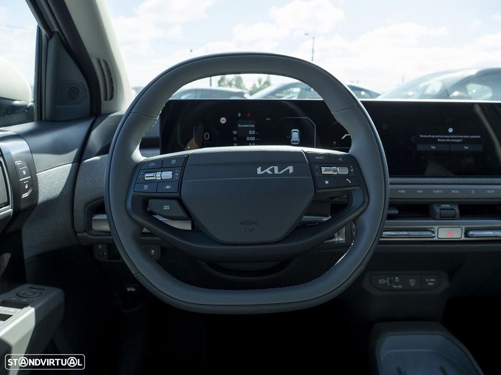 Kia EV3 81,4-kWh FWD Earth - 33