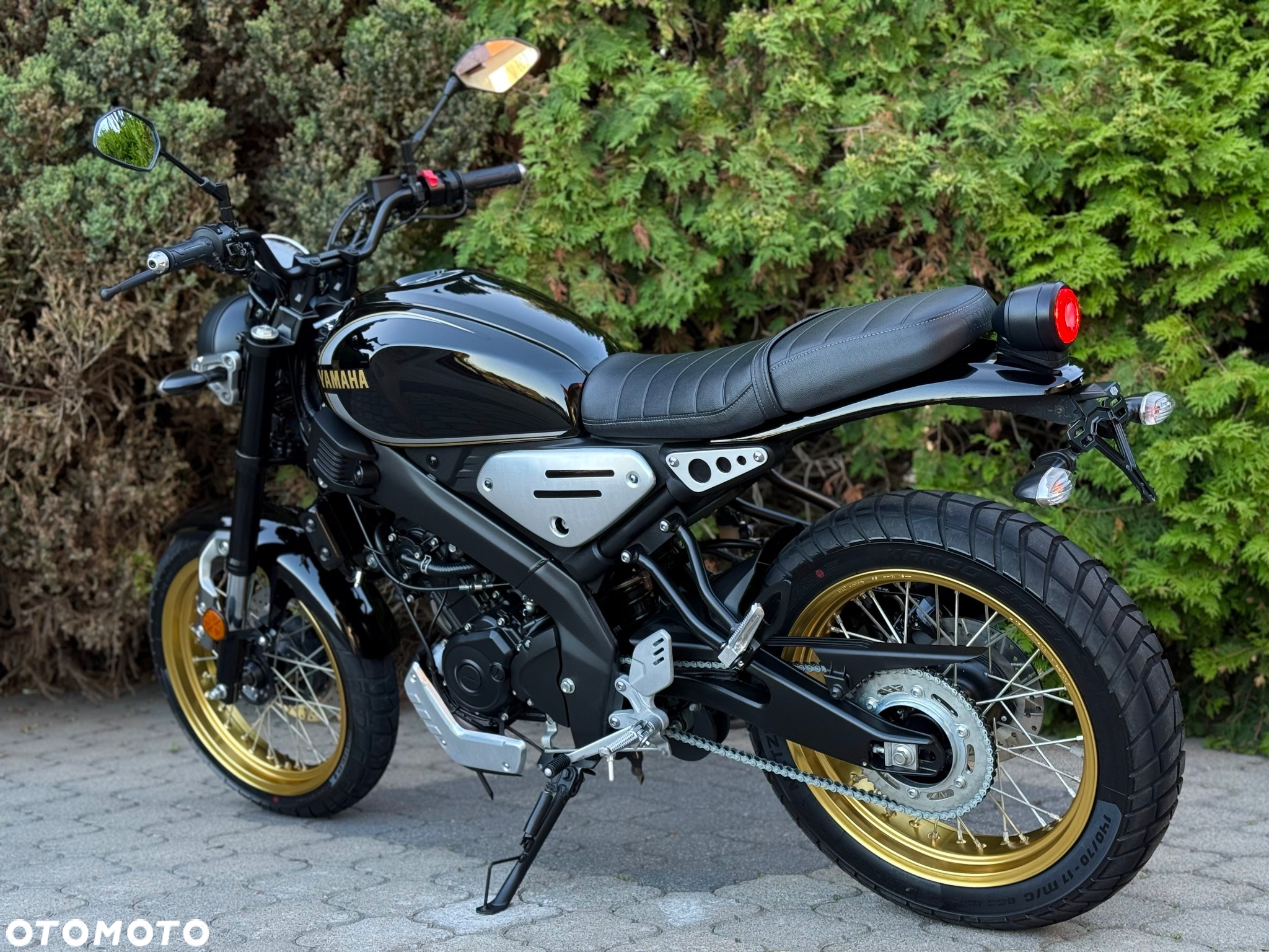 Yamaha XSR - 5