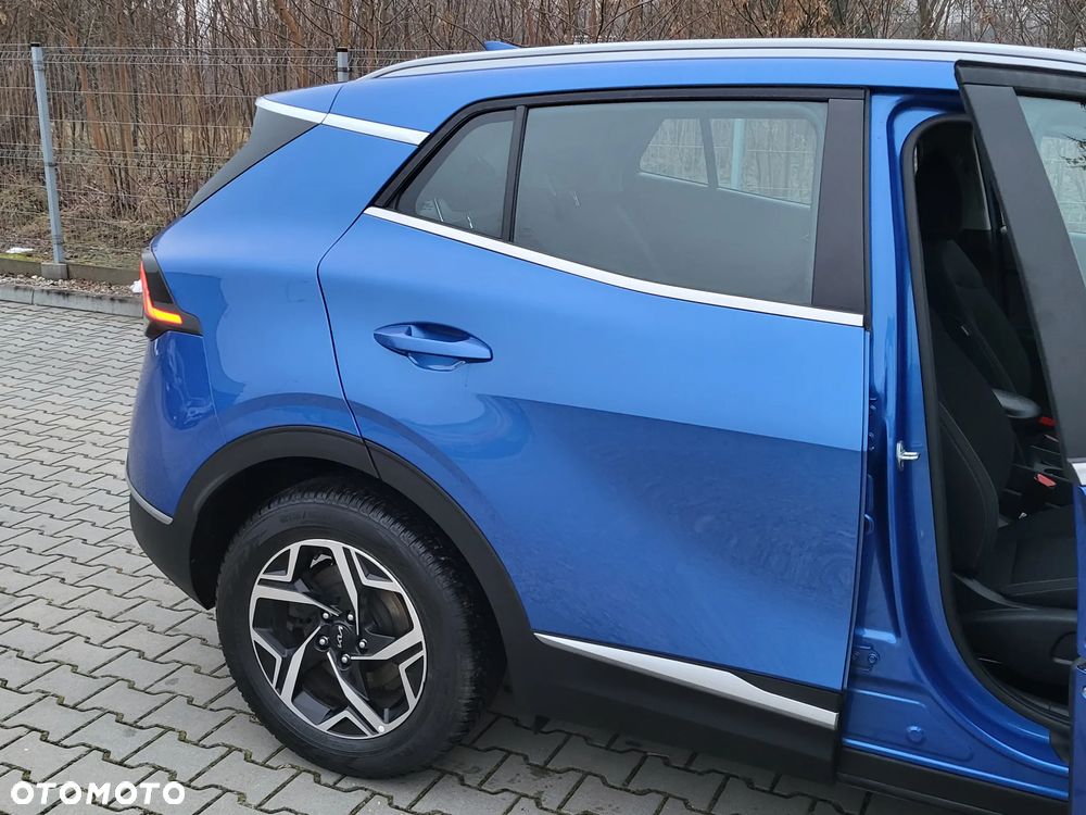 Kia Sportage 1.6 T-GDI M 2WD - 10