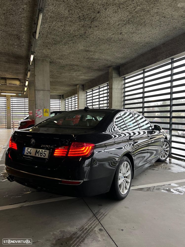 BMW 520 d Line Luxury Auto - 7