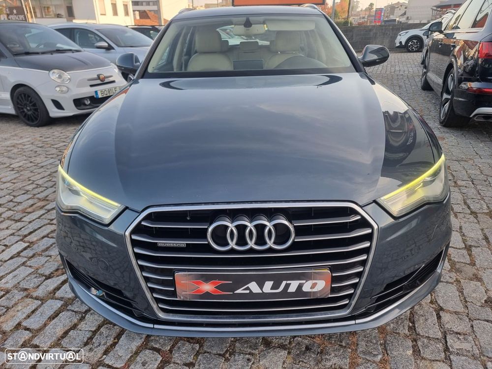 Audi A6 Avant 3.0 TDi V6 Business Line S tronic - 3