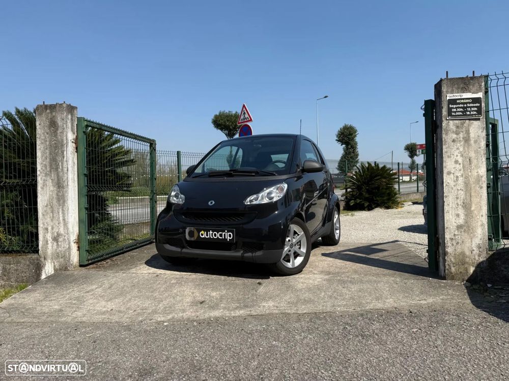 Smart ForTwo Coupé 1.0 mhd Pure 71 - 1