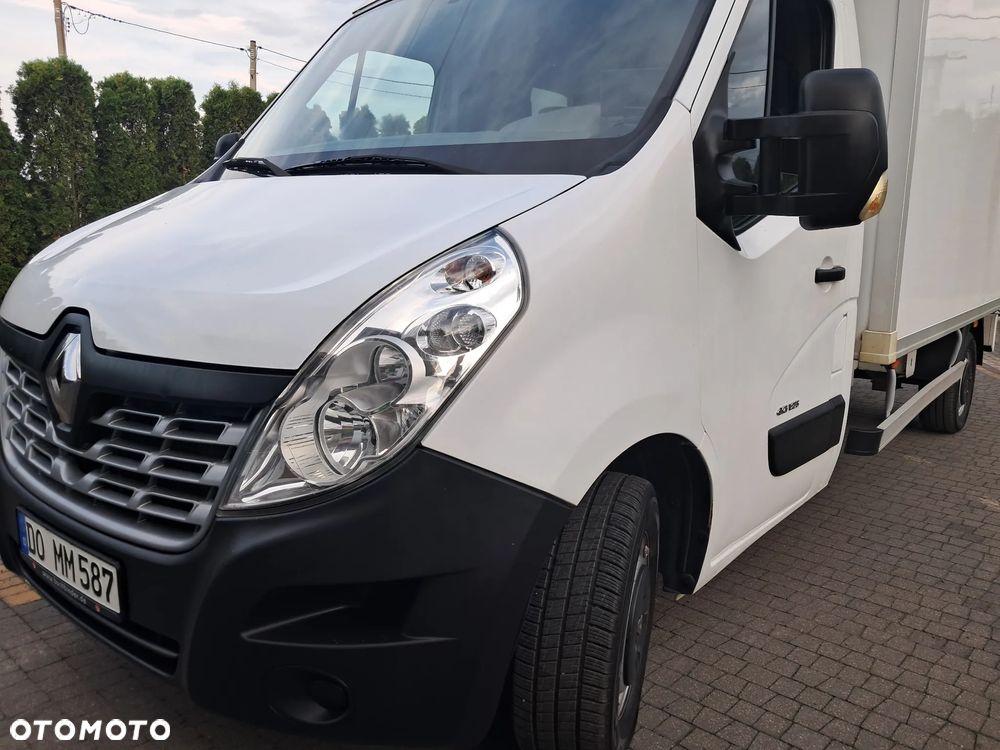 Renault Renault MASTER !!! 2,3 DCI !!! 125 KM !!! BEZ ADBLUE !!! KLIMA !!! - 29