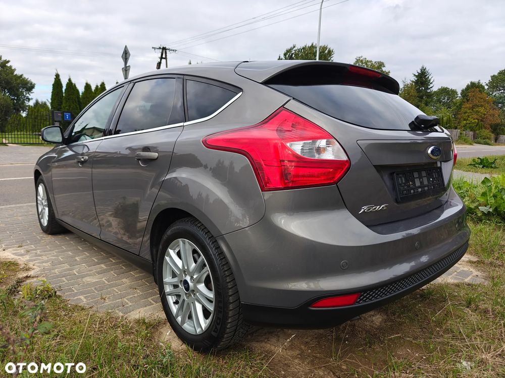 Ford Focus 1.0 EcoBoost Start-Stopp-System Titanium - 12