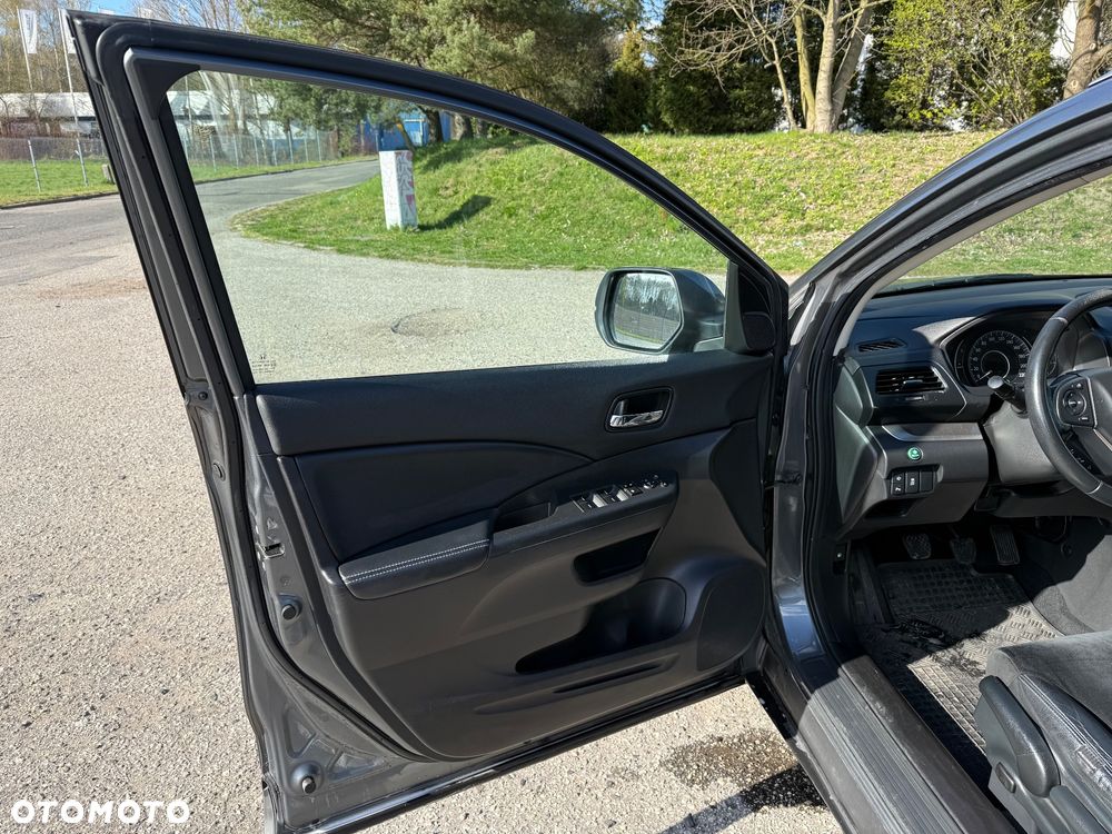 Honda CR-V 2.2i-DTEC Comfort - 21