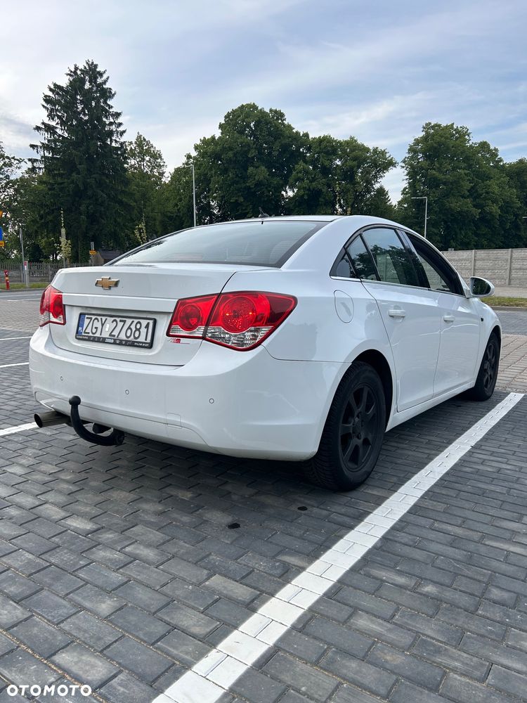 Chevrolet Cruze 2.0 D LT+ - 2