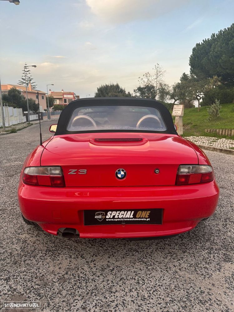 BMW Z3 1.9 - 5