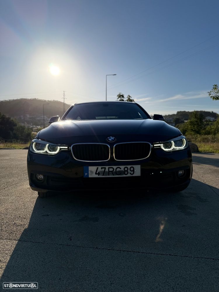 BMW 318 d - 6