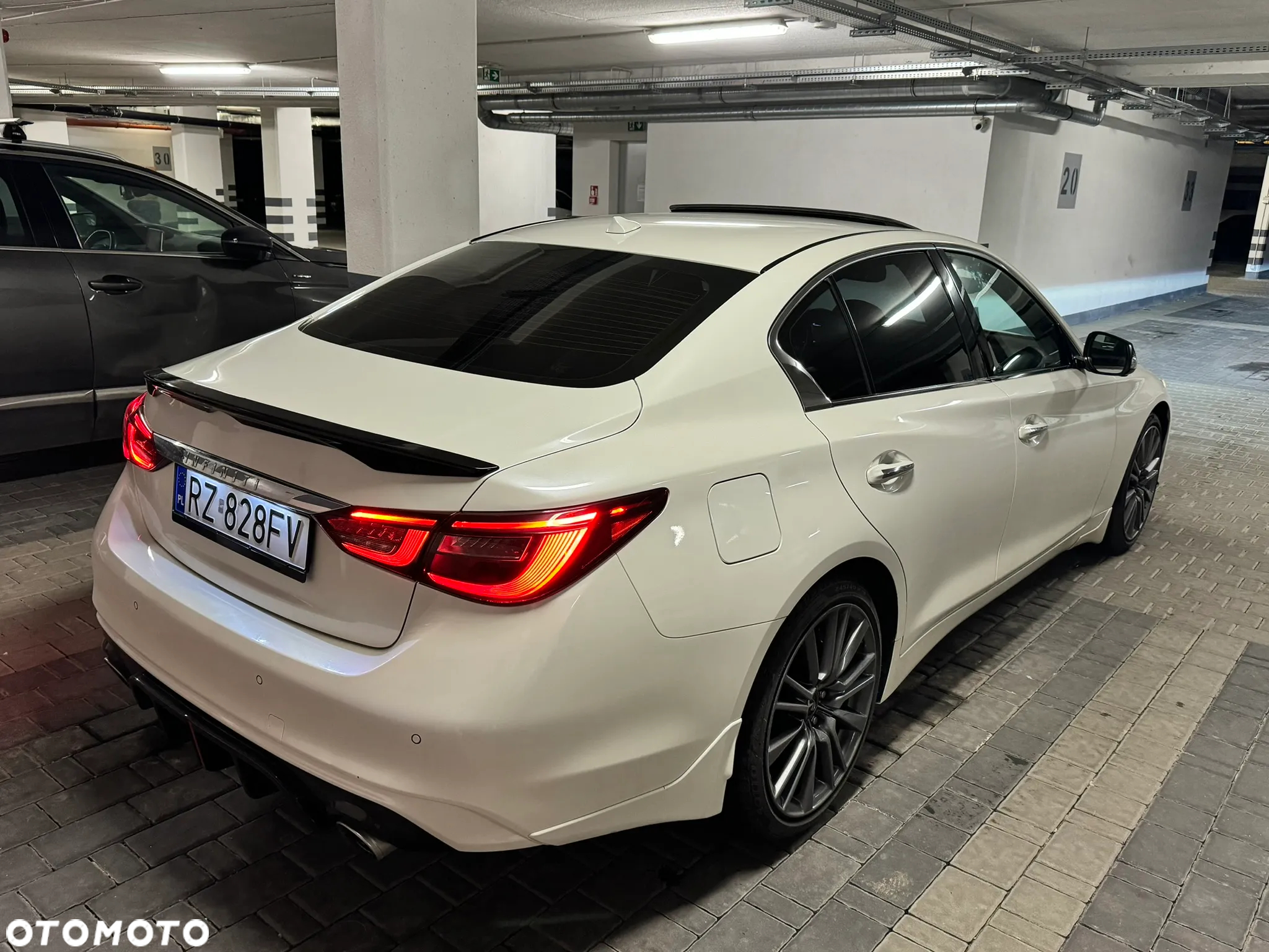 Infiniti Q50 Q50S 3.0t Sport - 5