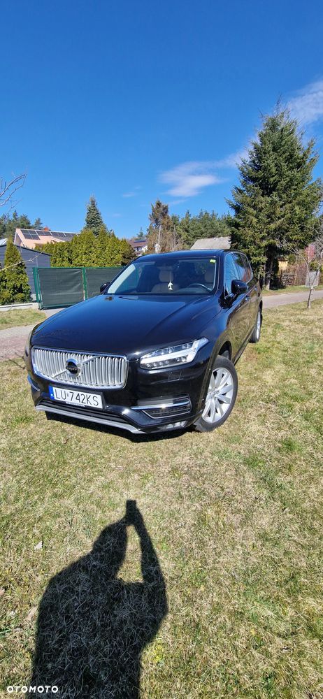 Volvo XC 90 D5 AWD Inscription 7os - 2