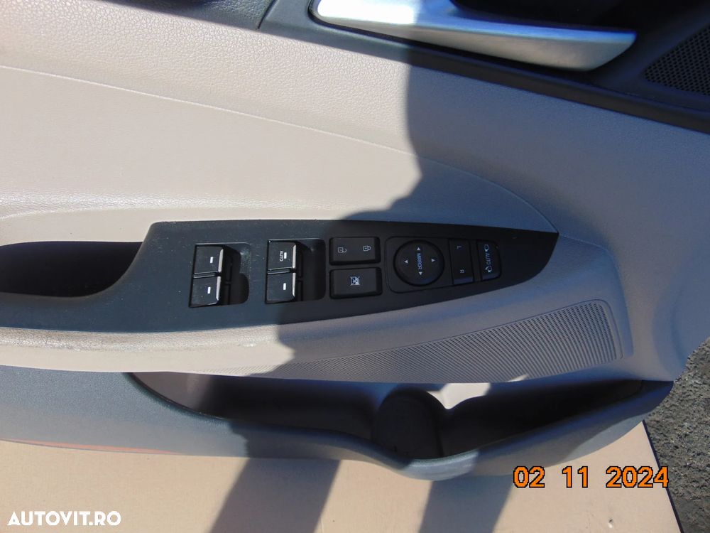 Butoane geamuri Hyundai Tucson 2014-2020 buton geamuri macara usa fata stanga dreapta spate buton b - 1