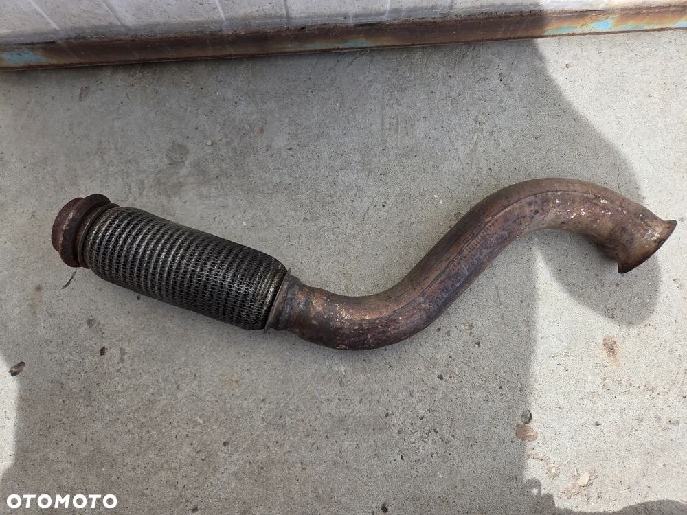 Tłumik Strumienica Peugeot 308 T9 1.6 E HDI - 5