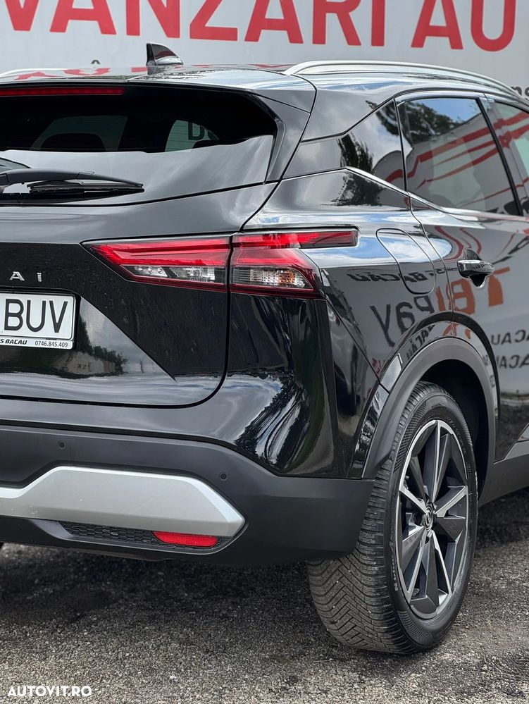 Nissan Qashqai - 22