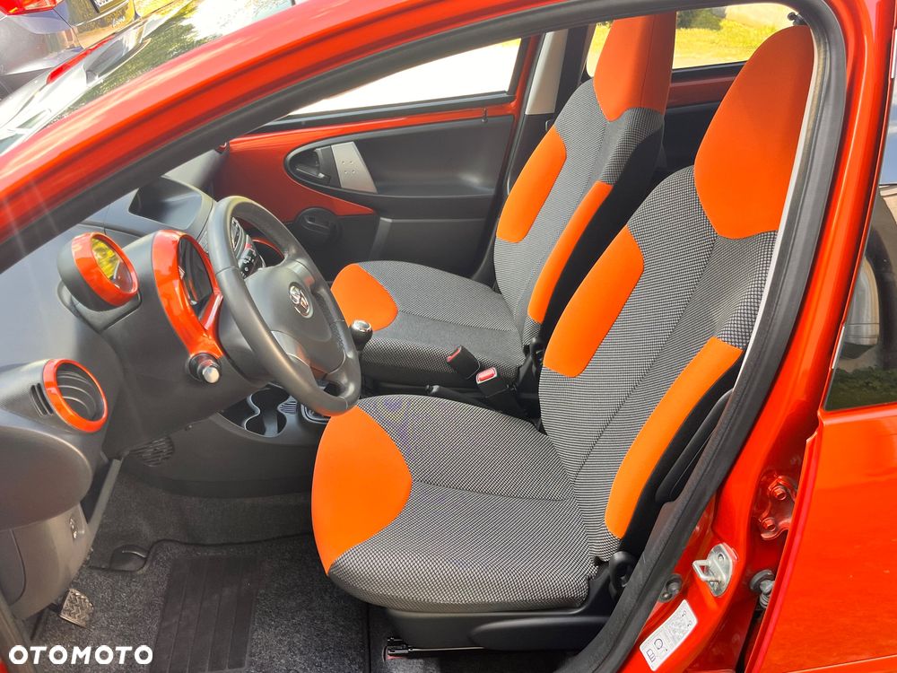 Toyota Aygo Cool&Go - 6